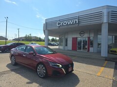 2025 Nissan Altima SL Sedan