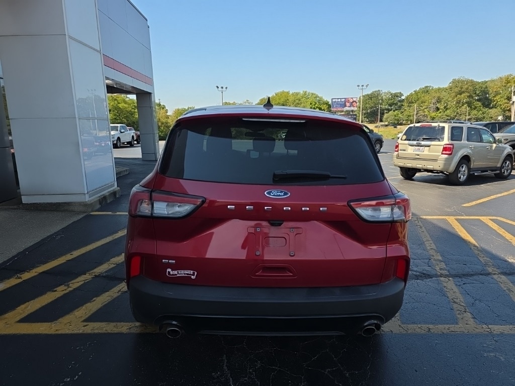 Used 2022 Ford Escape SE SUV