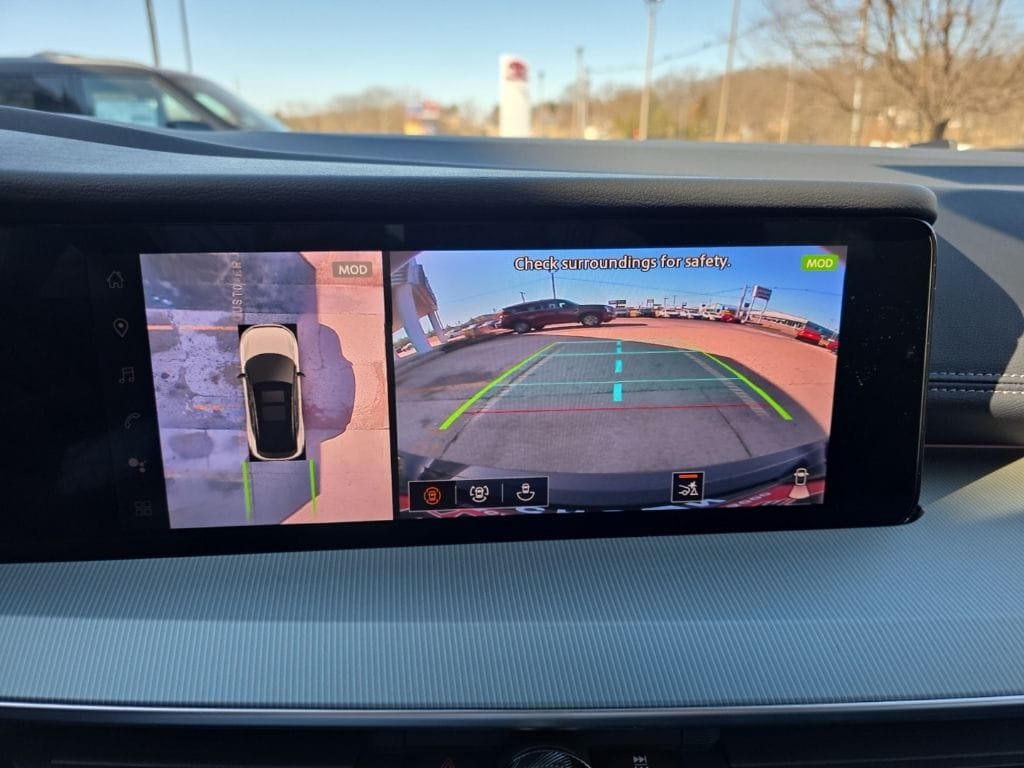 2026 Nissan Murano Platinum - Photo 23