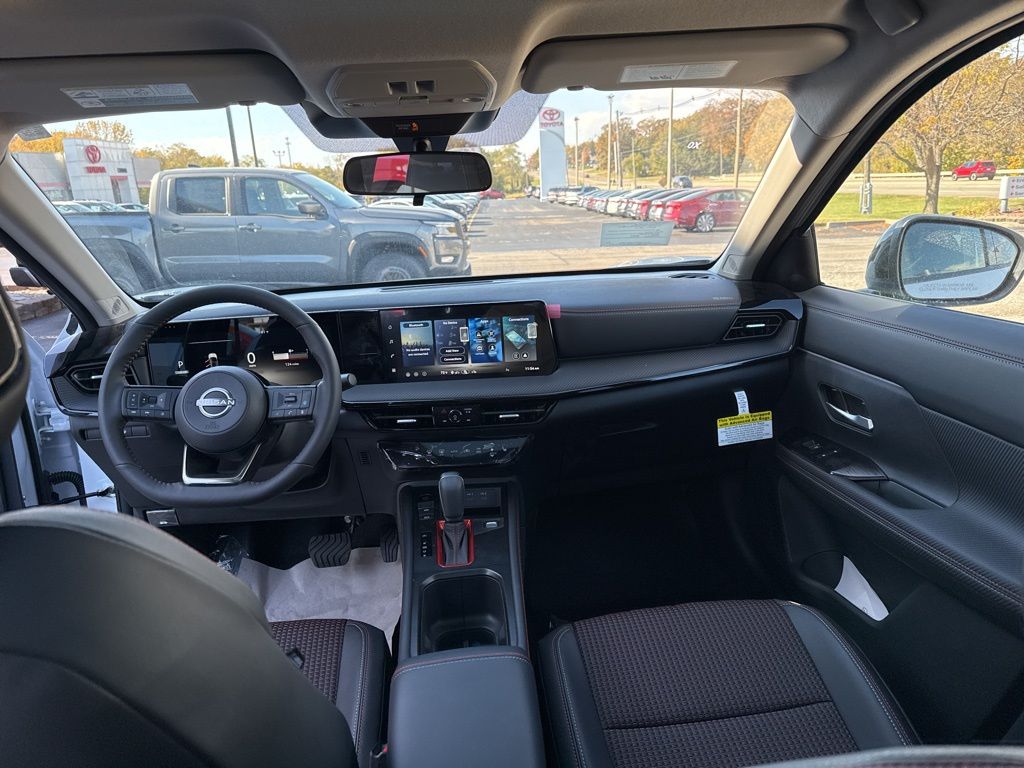 2026 Nissan KICKS SR AWD - Photo 20