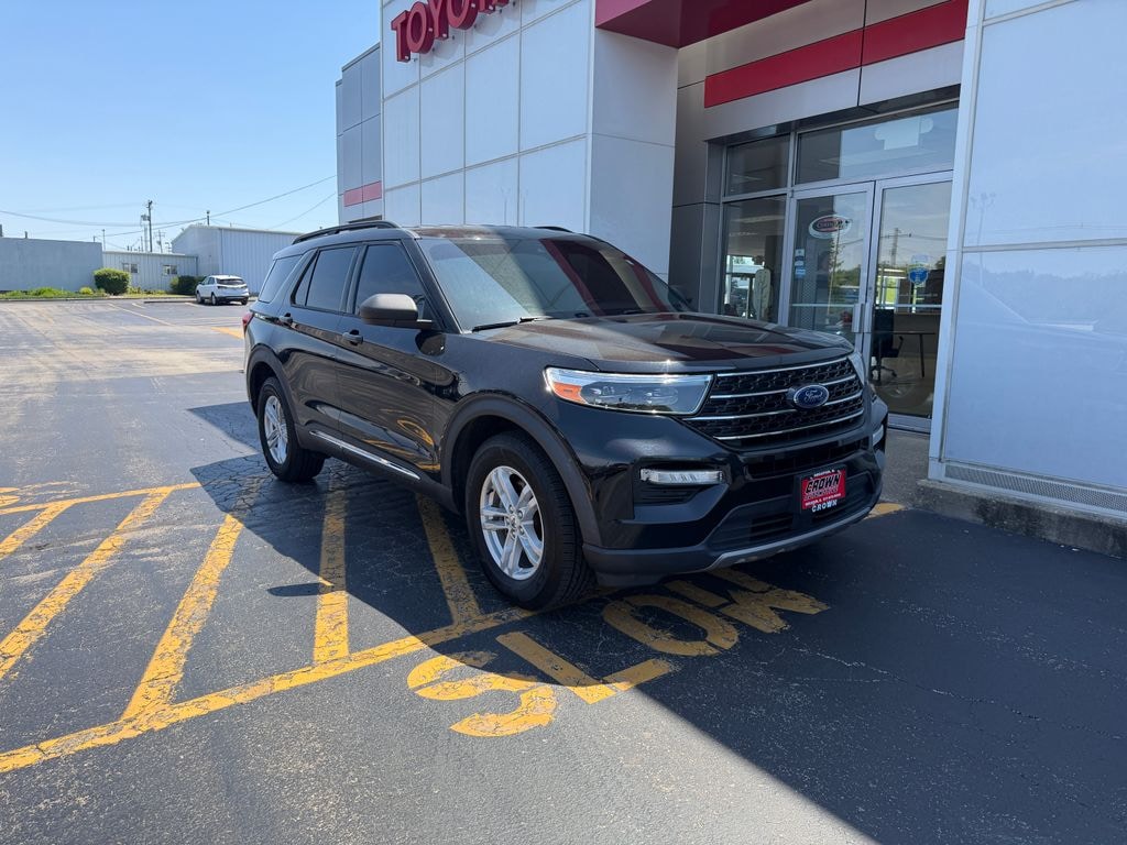 Used 2020 Ford Explorer XLT SUV