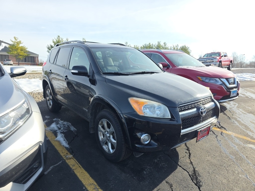 Used 2010 Toyota RAV4 Limited SUV