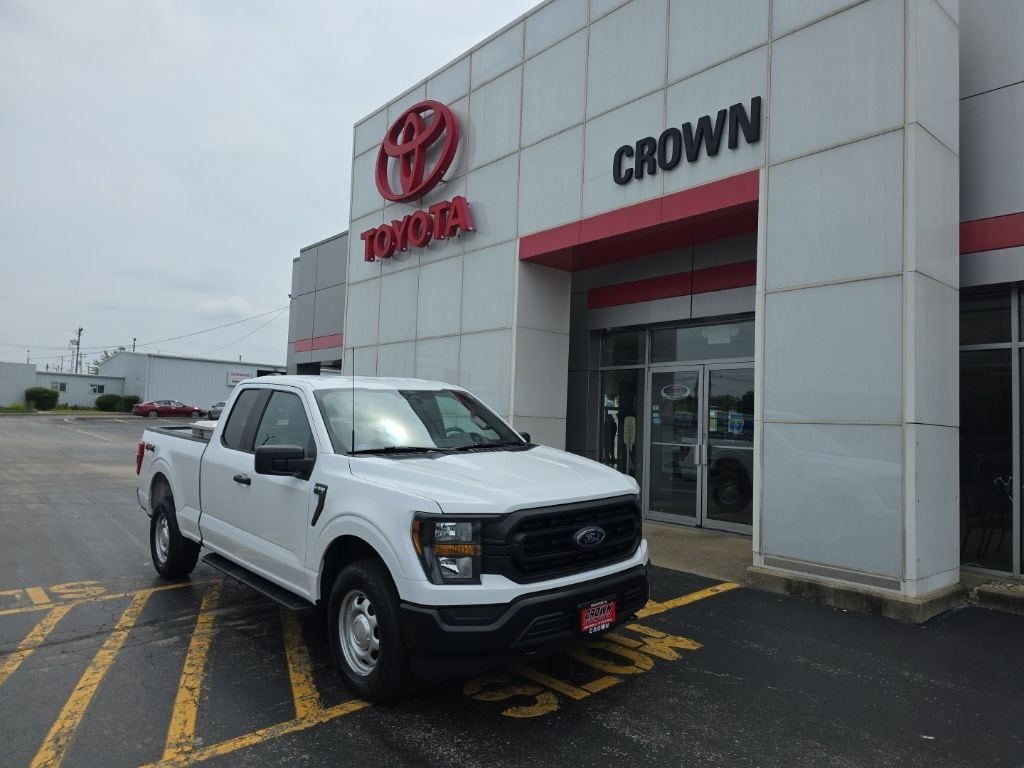 Used 2023 Ford F-150 Truck SuperCab