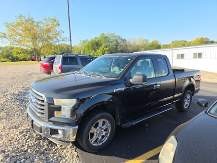 2015 Ford F-150 Truck SuperCab Styleside