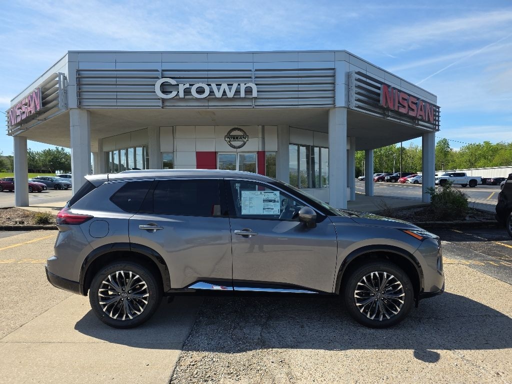 New 2026 Nissan Rogue Platinum SUV