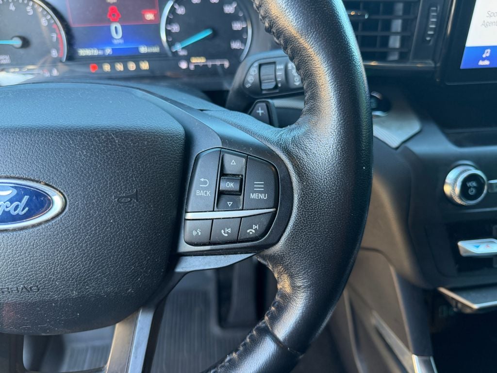 2020 Ford Explorer XLT - Photo 16