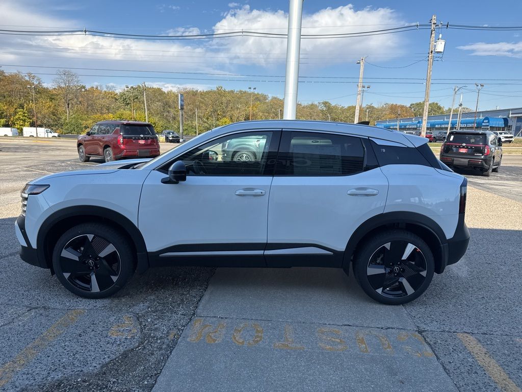 2026 Nissan KICKS SR AWD - Photo 7