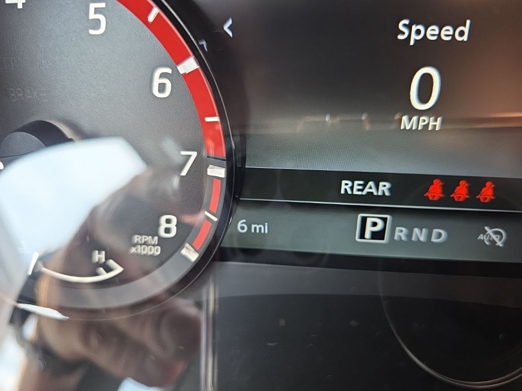 2025 Nissan Frontier PRO-4X - Photo 20