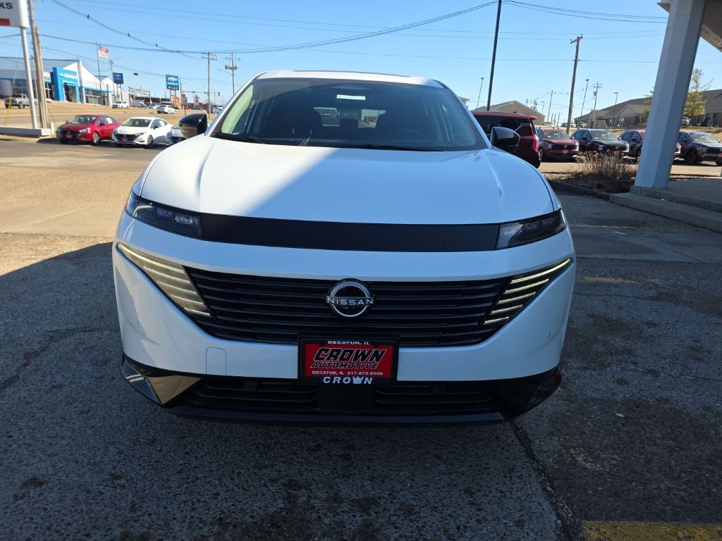 2026 Nissan Murano Platinum - Photo 11