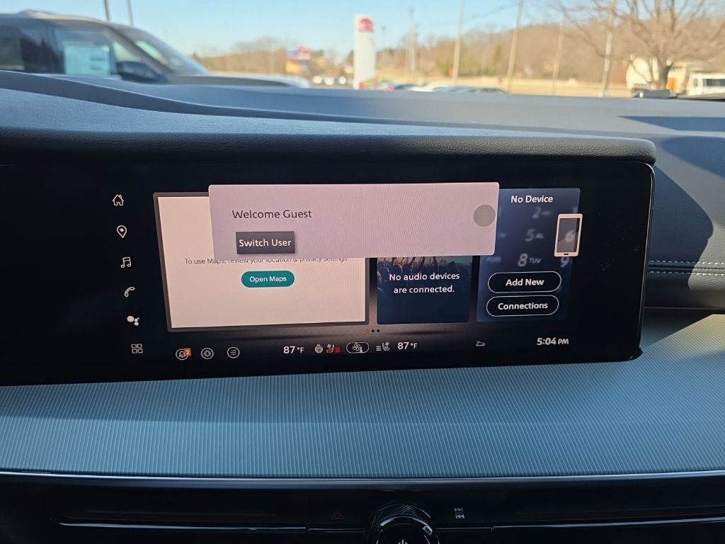 2026 Nissan Murano Platinum - Photo 24