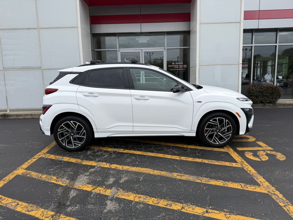 Used 2022 Hyundai Kona N Line SUV