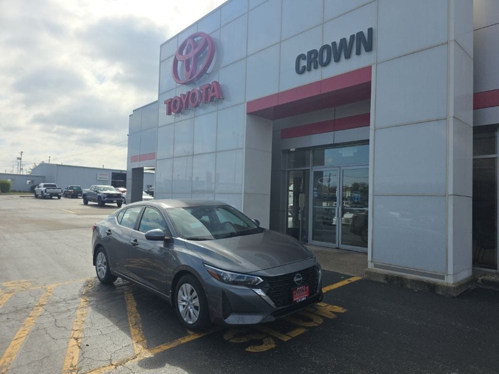 2025 Nissan Sentra S