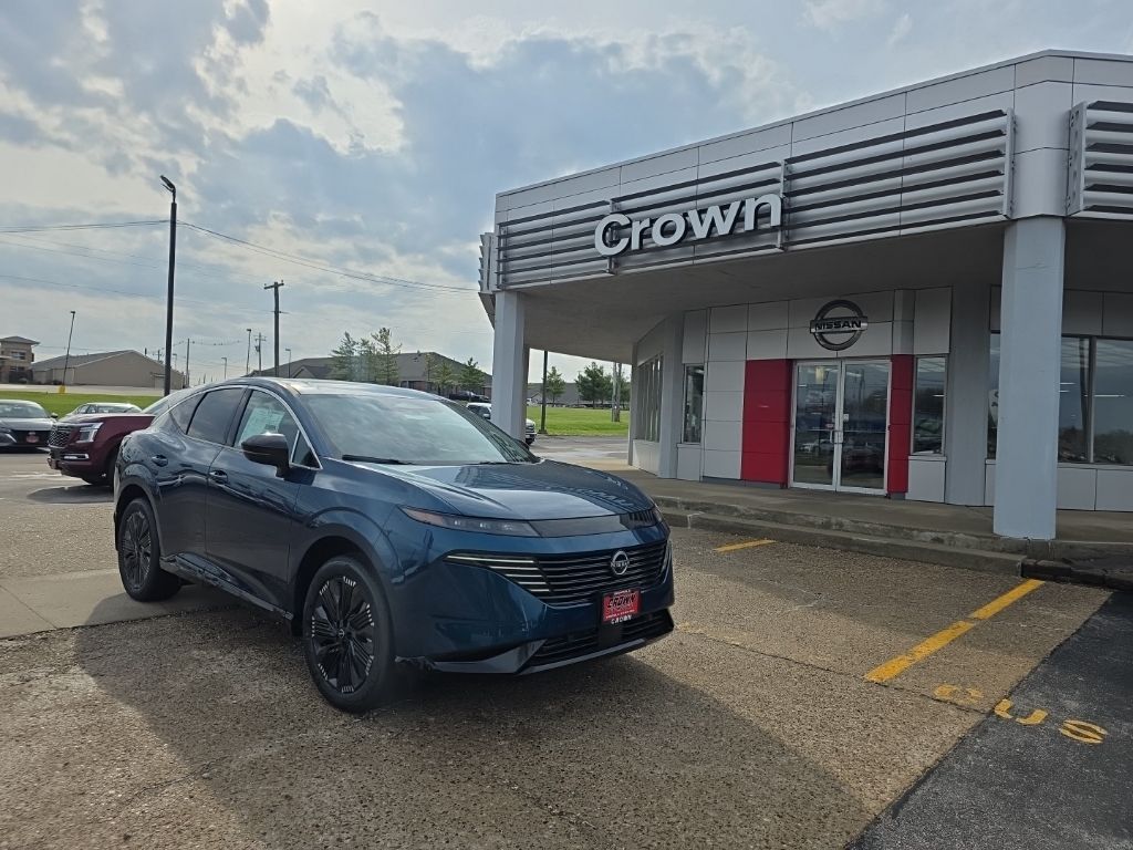 2026 Nissan Murano Platinum AWD's photo