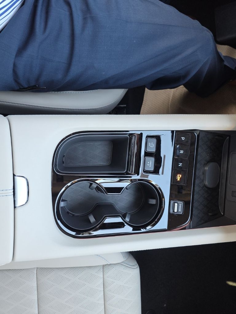 2026 Nissan Murano Platinum - Photo 27