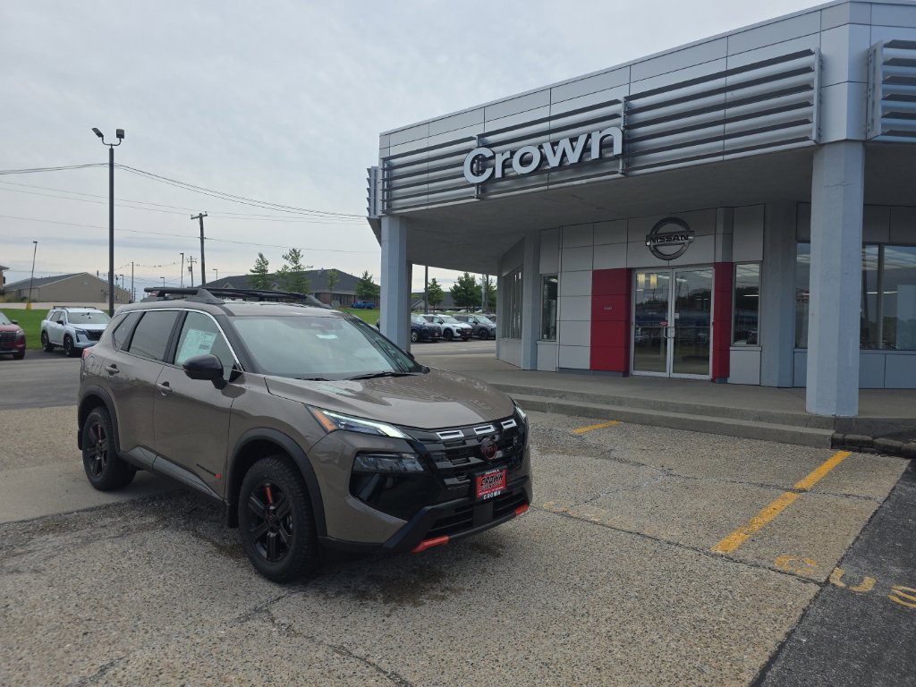 2027 Nissan Rogue