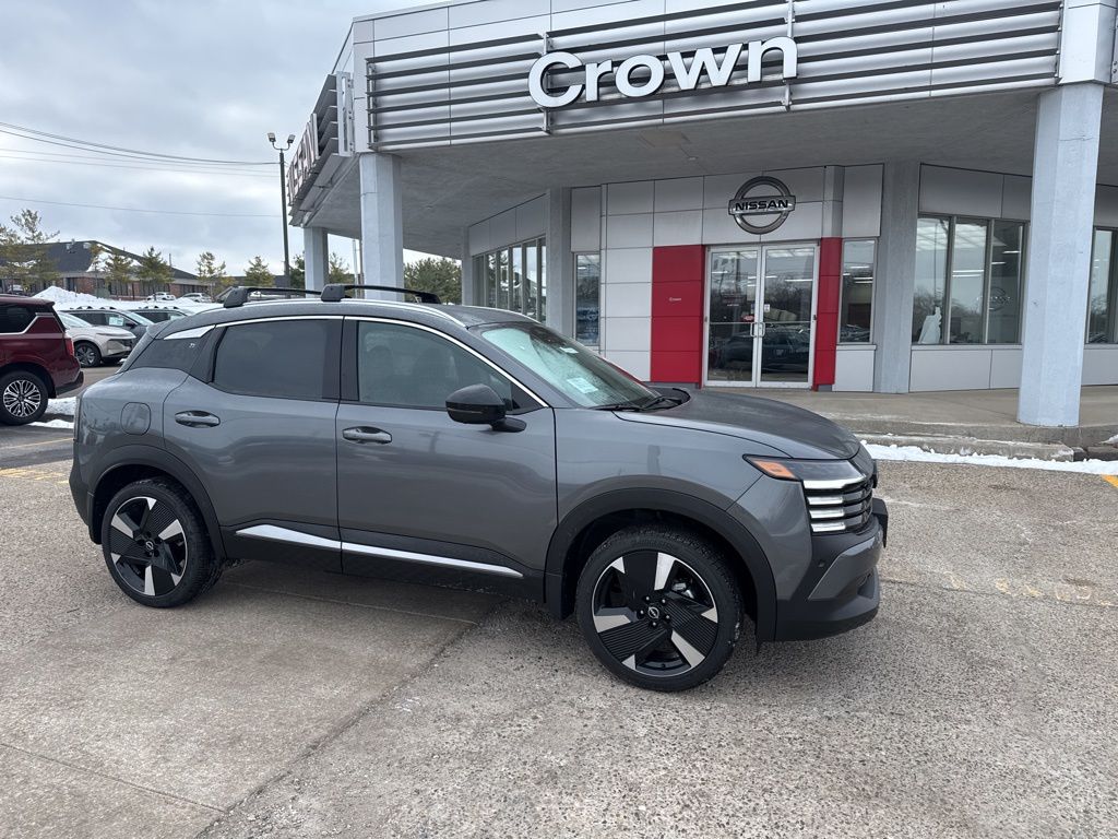2026 Nissan Kicks 2.0 SR AWD's photo