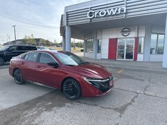2026 Nissan Sentra SR Sedan