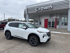 2026 Nissan Rogue Platinum SUV