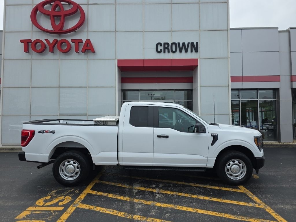 Used 2023 Ford F-150 Truck SuperCab