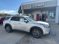 2025 Nissan Pathfinder SV SUV