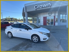 2025 Nissan Versa 1.6 S Sedan