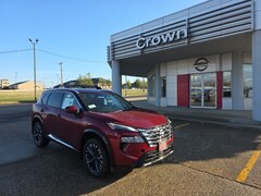 2026 Nissan Rogue Platinum SUV