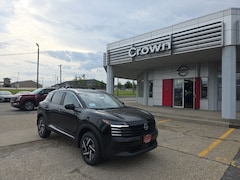 2026 Nissan Kicks SV SUV