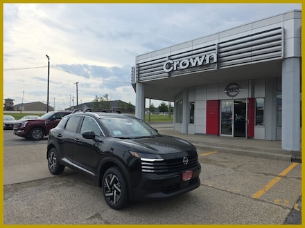 2026 Nissan Kicks SV SUV