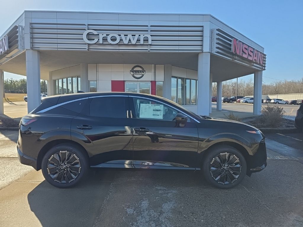 2026 Nissan Murano Platinum - Photo 2