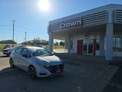 2025 Nissan Versa 1.6 SR Sedan