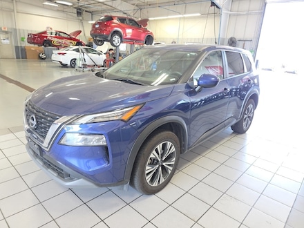 2023 Nissan Rogue SV SUV