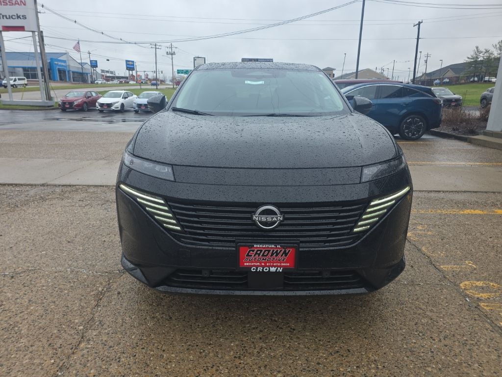 2026 Nissan Murano Platinum - Photo 11