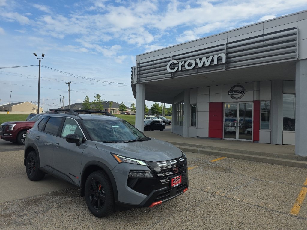2027 Nissan Rogue