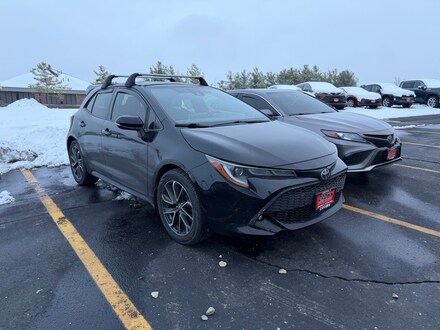 2019 Toyota Corolla Hatchback Hatchback