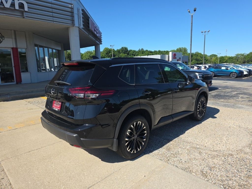 New 2026 Nissan Rogue Dark Armor SUV