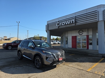 2026 Nissan Rogue Platinum SUV