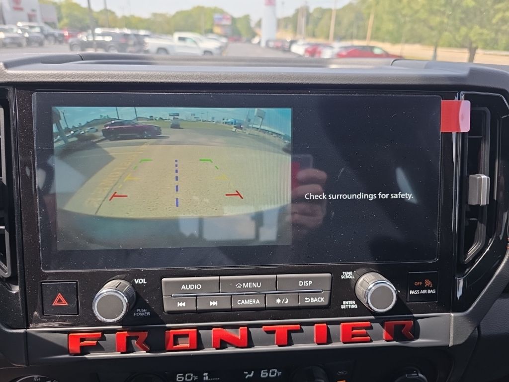 2025 Nissan Frontier PRO-4X - Photo 23