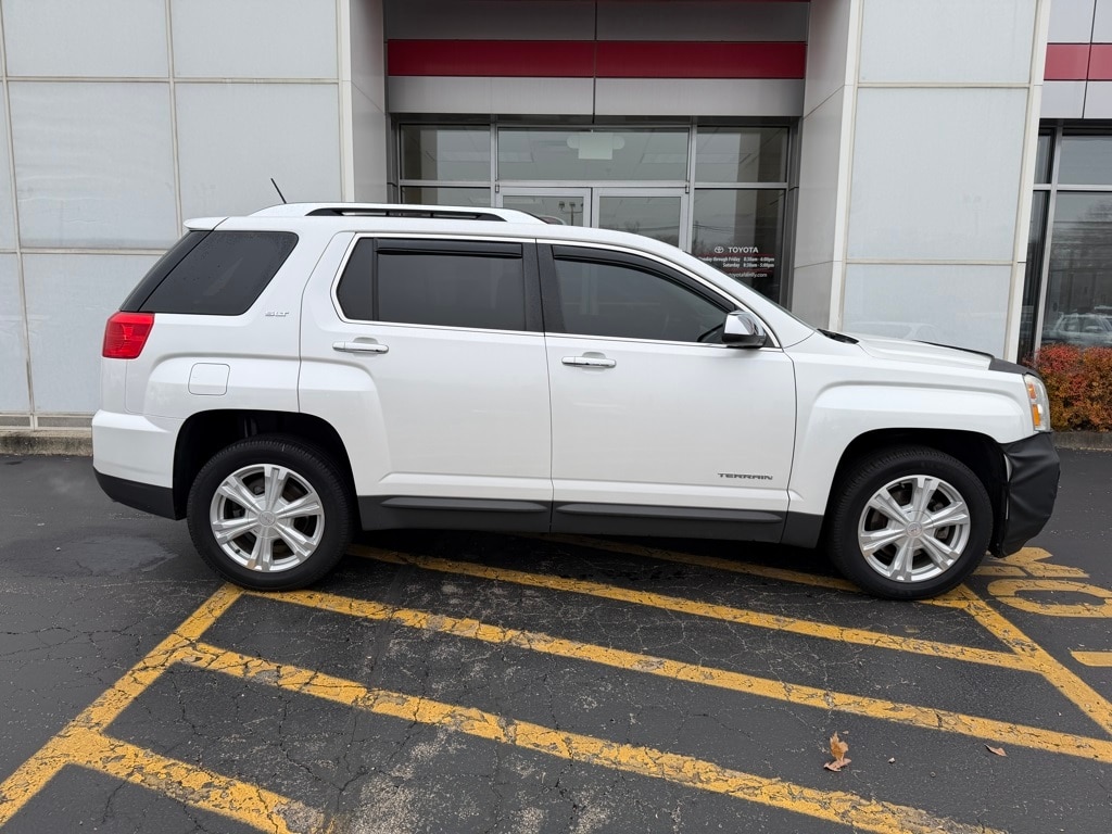 Used 2017 GMC Terrain SLT SUV