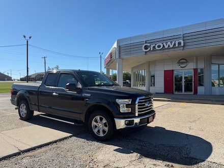 2015 Ford F-150 Truck SuperCab Styleside