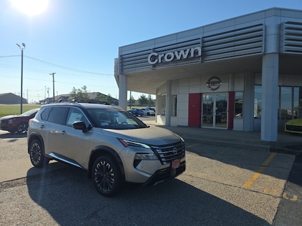 2026 Nissan Rogue Platinum SUV