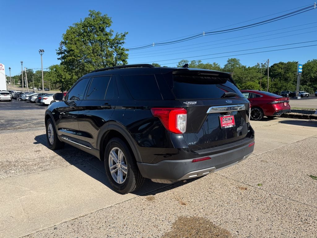 2020 Ford Explorer XLT - Photo 7