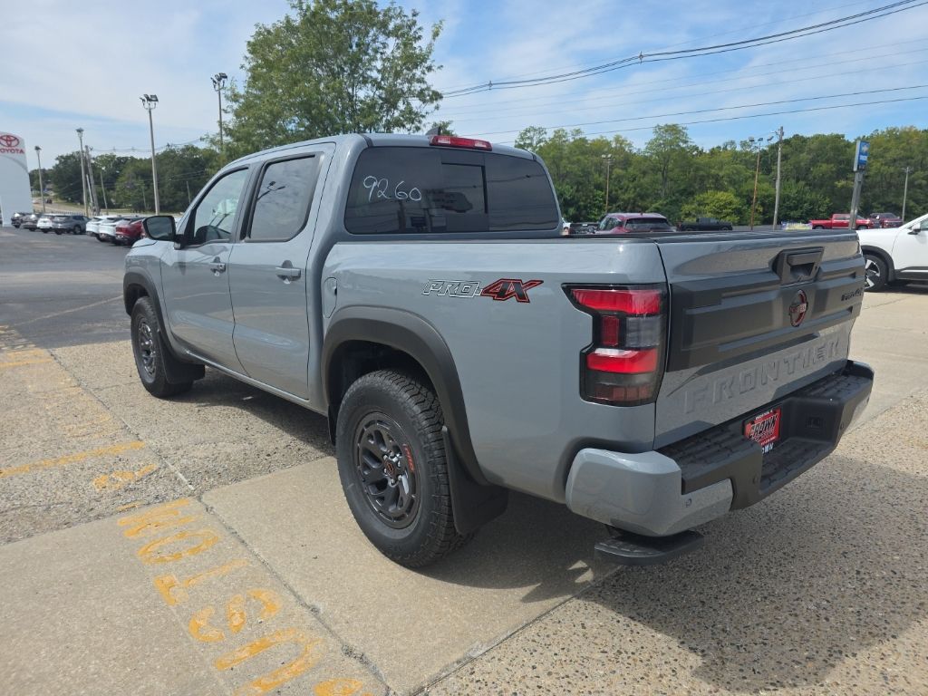 2025 Nissan Frontier PRO-4X - Photo 7