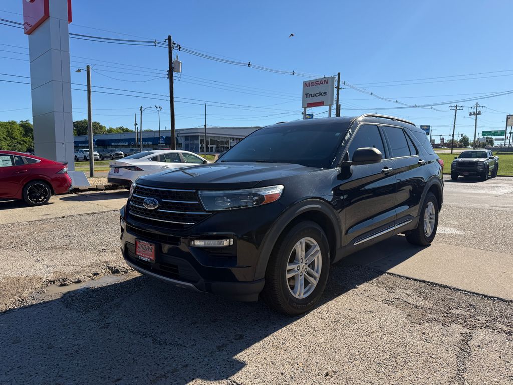 2020 Ford Explorer XLT - Photo 9