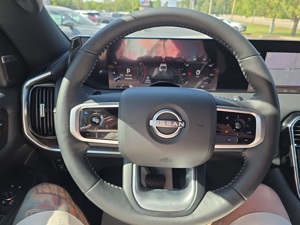 2026 Nissan Armada SL - Photo 21
