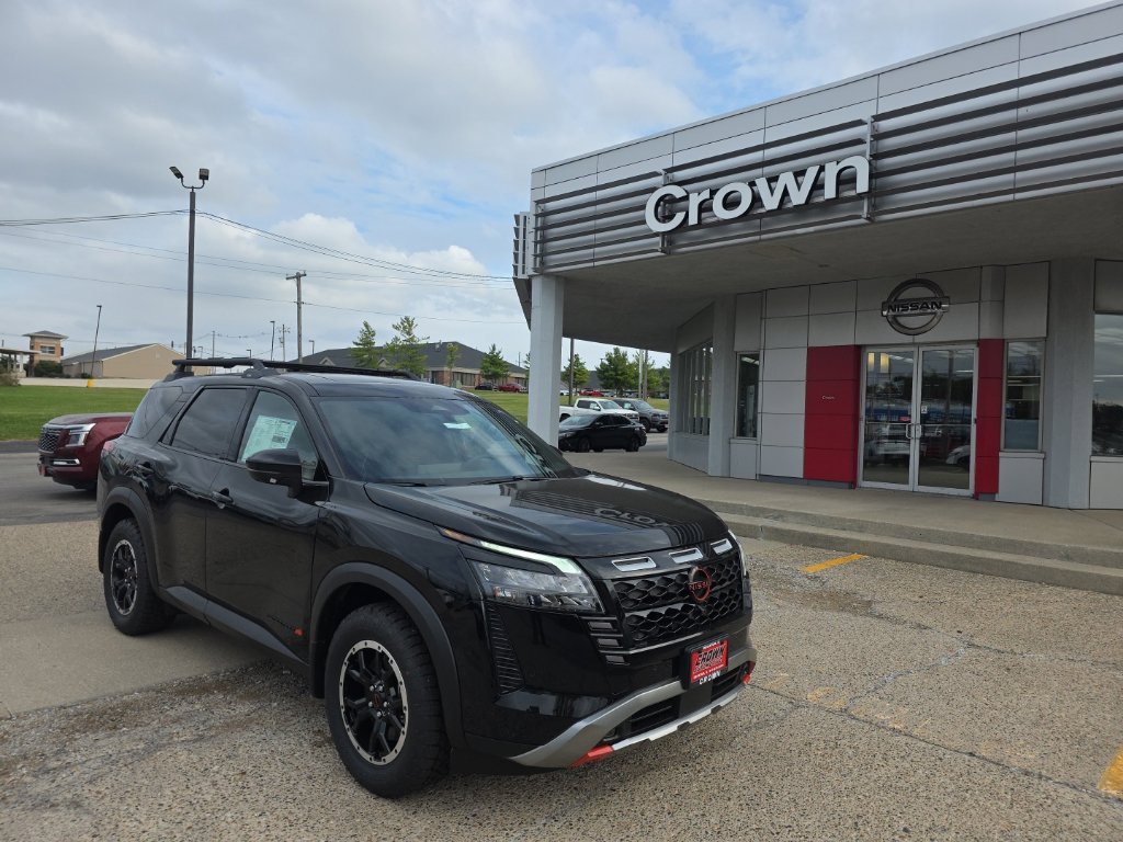 2026 Nissan Pathfinder
