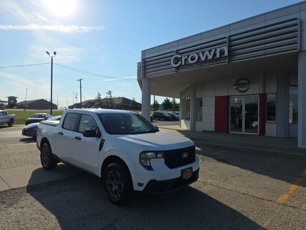 Used 2025 Ford Maverick XLT Truck SuperCrew