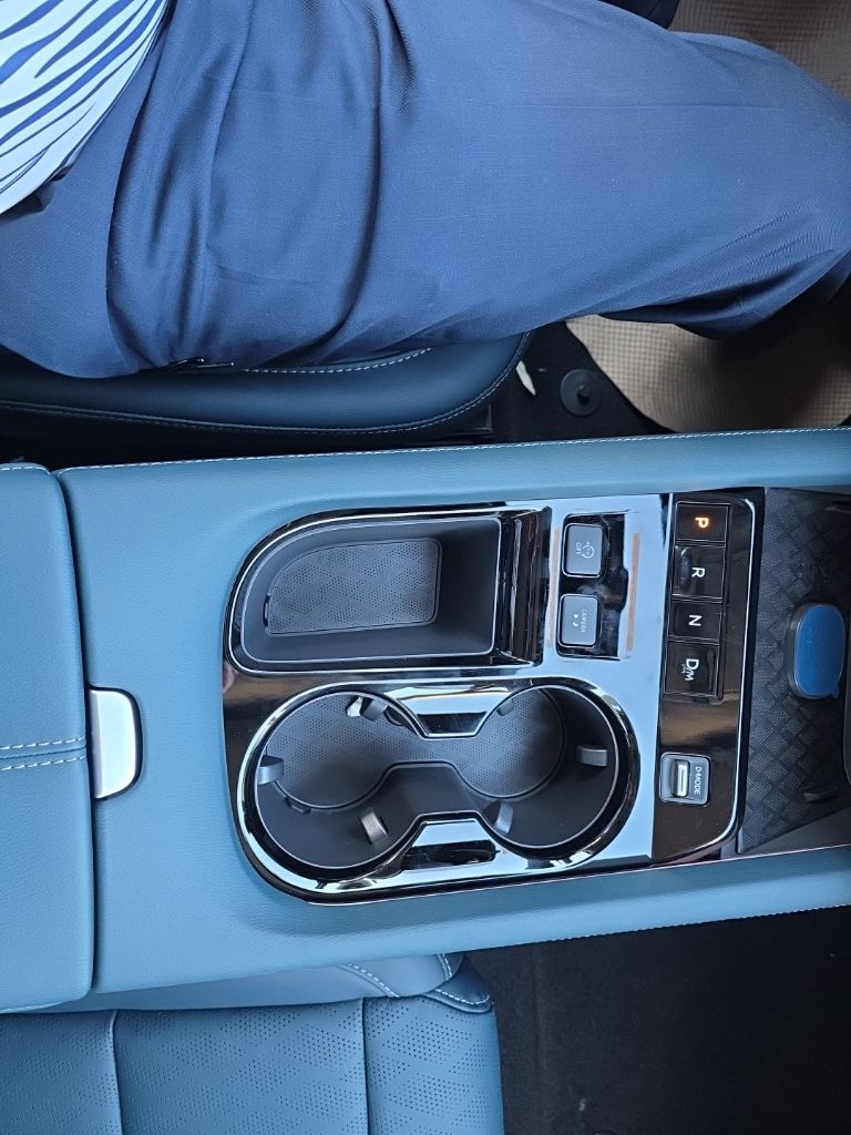 2026 Nissan Murano Platinum - Photo 27