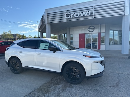 2025 Nissan Murano SV SUV