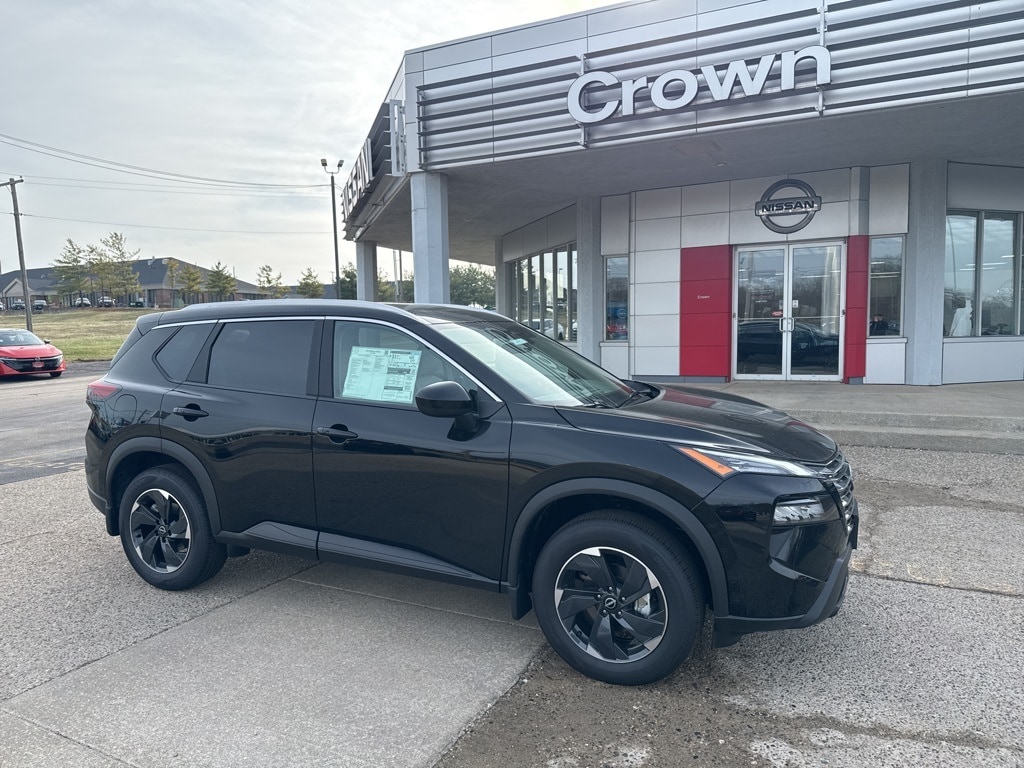 2026 Nissan Rogue SV's photo