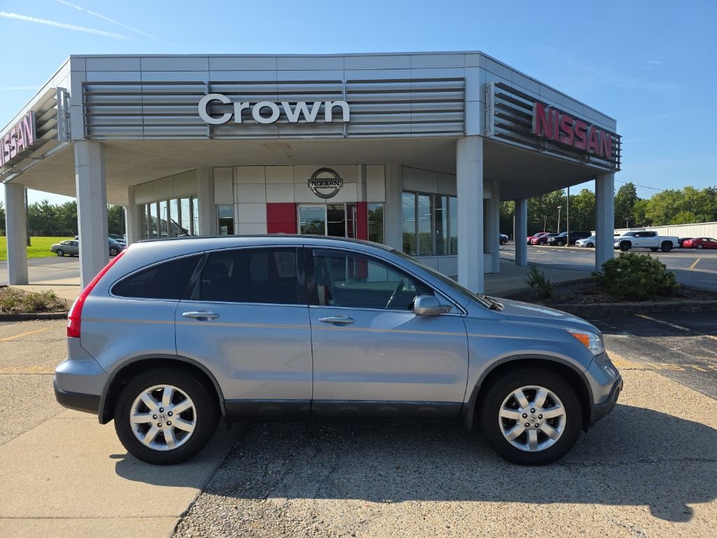 Used 2009 Honda CR-V EX-L with VIN JHLRE38709C001577 for sale in Decatur, IL